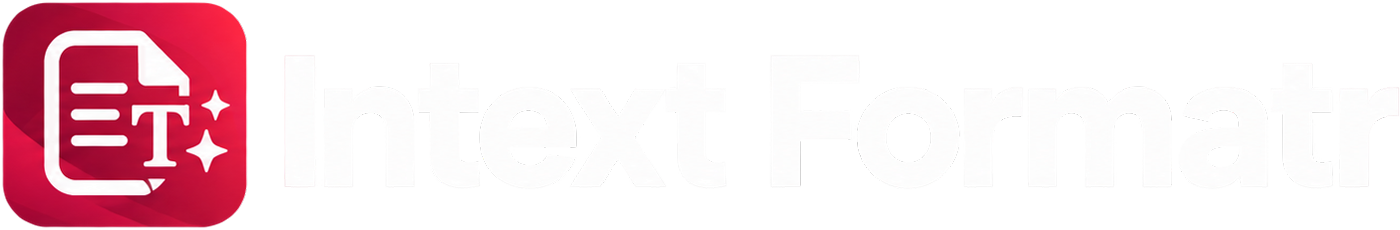 Intext Formatr